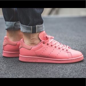 Adidas Stan Smith x Pharrell, Rose Gold